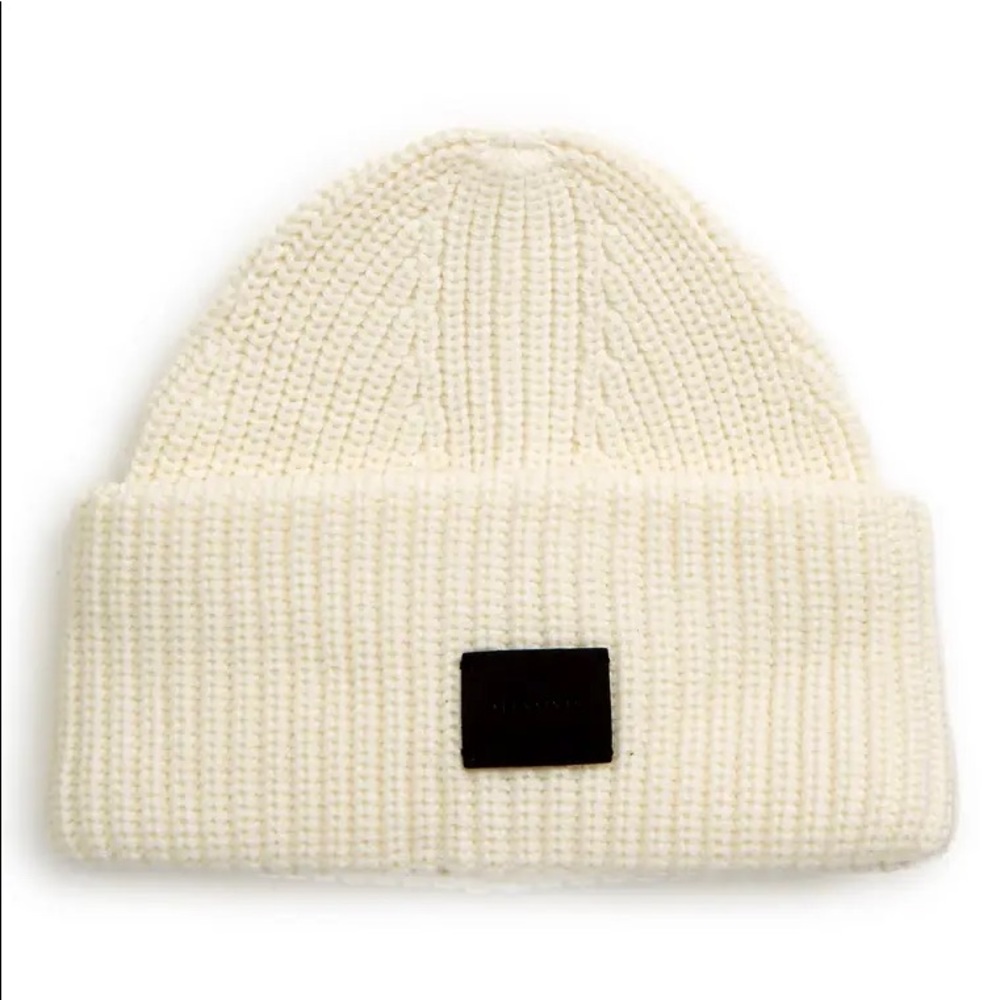 allsaints beanie
